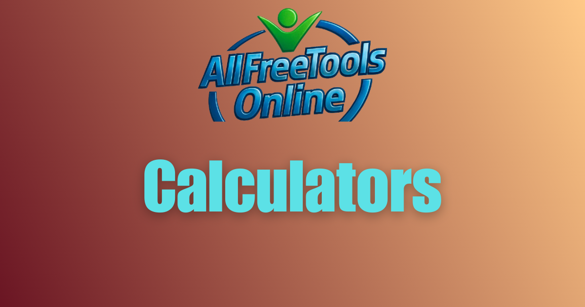 Calculators
