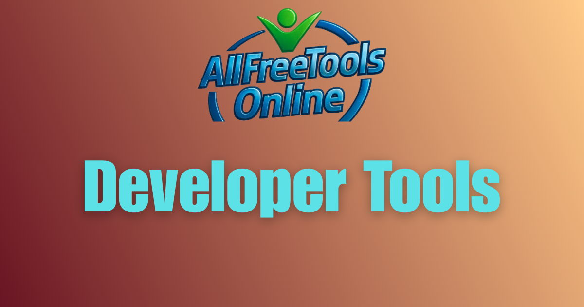 Developer Tools