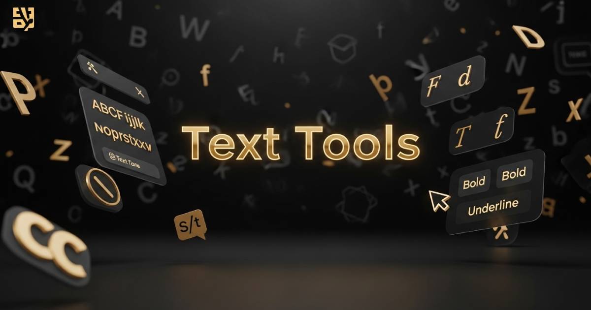 Text Tools
