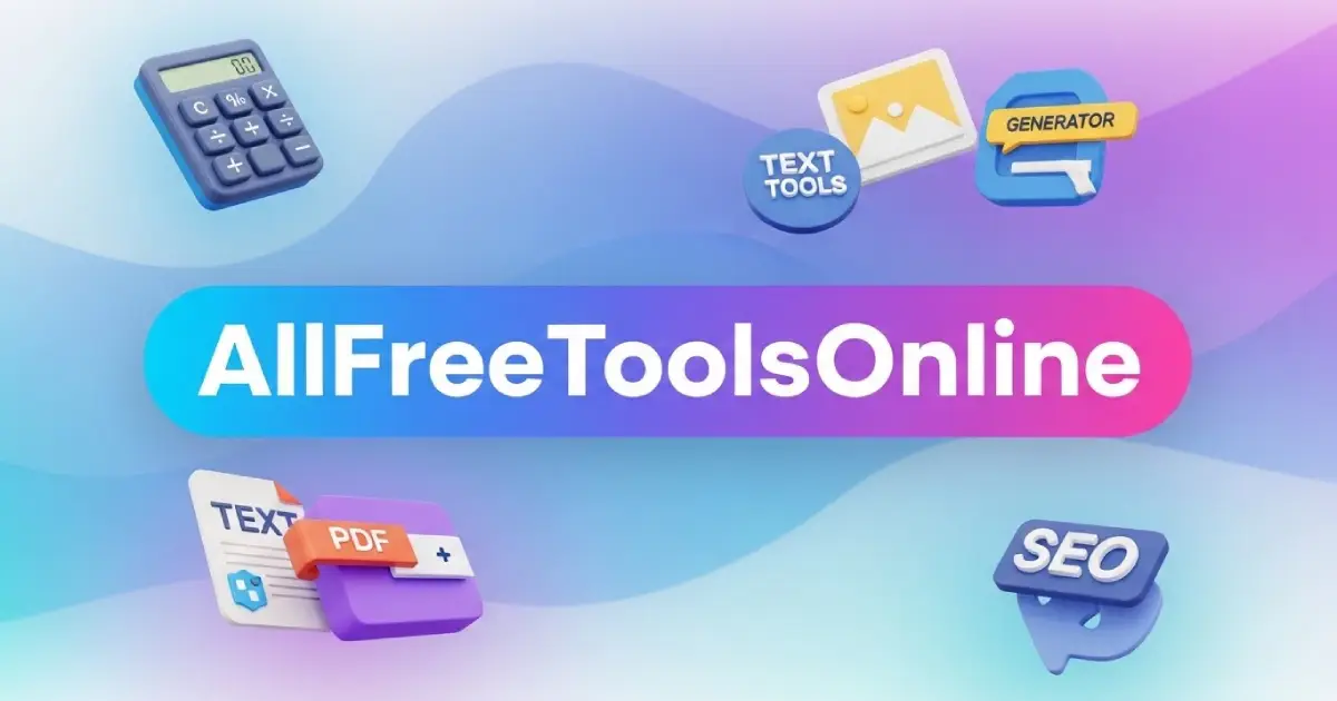 100+ Free Online Tools | Text, Developer, Calculator, PDF