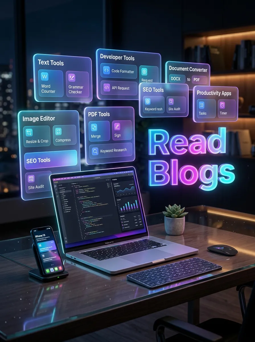Read blogs and explore online tools