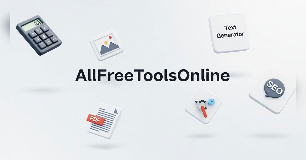 Find the Best Tool Online: Free Web Utilities for Success