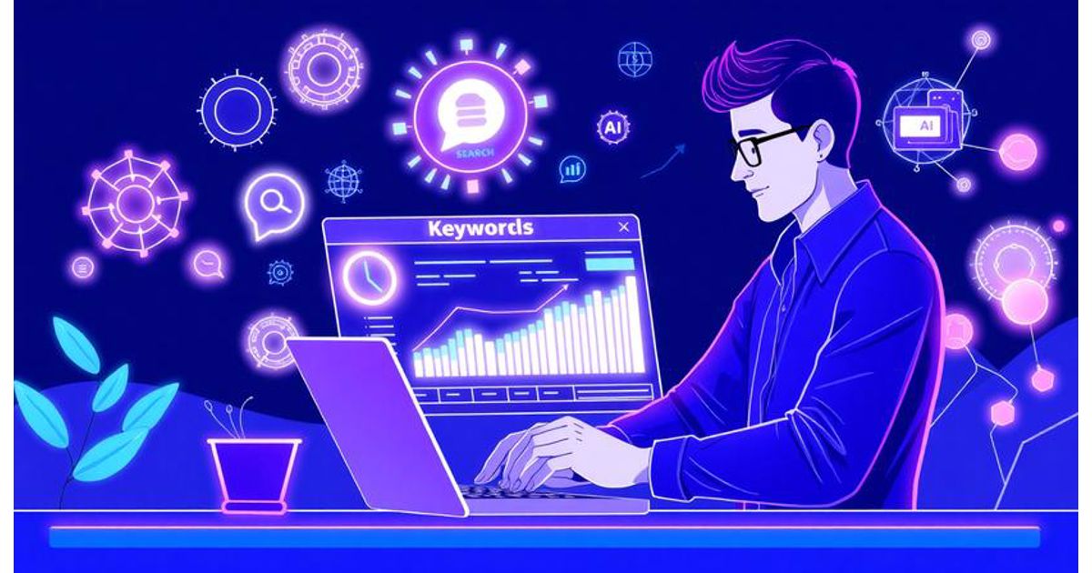 10 AI Keyword Research Prompts for Better SEO